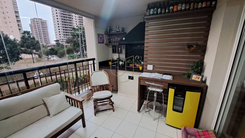 Apartamento com 3 dormitórios no Residencial Premiere - São José dos Campos - 