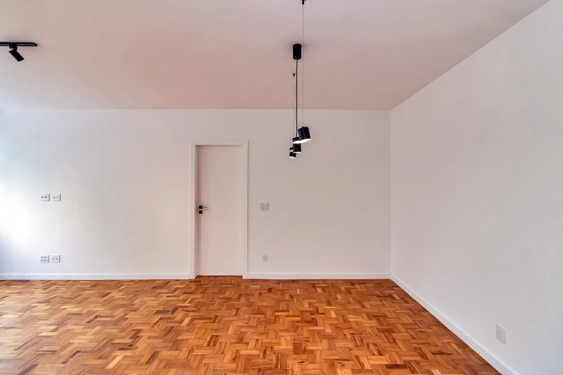 Apartamento reformado no Jardim Paulista 3 dorm 1 suíte 1 vaga Alameda Joaquim Eugênio de Lima São Paulo - 