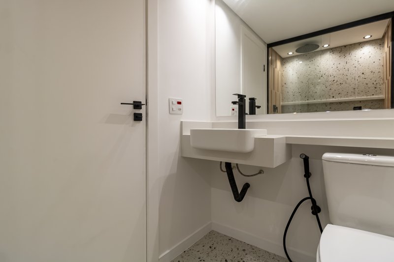 Apartamento reformado no Jardim Paulista 3 dorm 1 suíte 1 vaga Alameda Joaquim Eugênio de Lima São Paulo - 