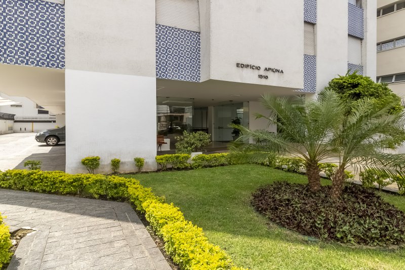 Apartamento reformado no Jardim Paulista 3 dorm 1 suíte 1 vaga Alameda Joaquim Eugênio de Lima São Paulo - 