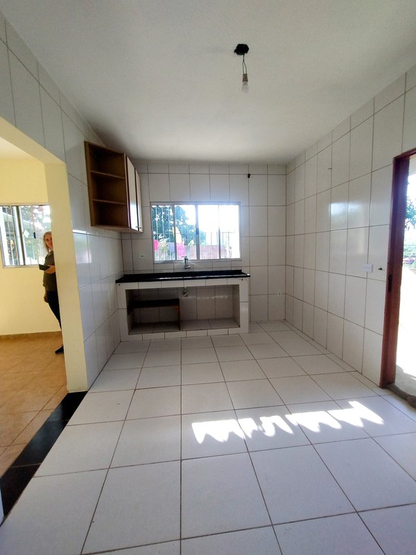 Casa-sobrado à venda no Parque Alpina - Igaratá - 