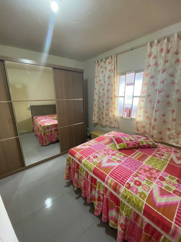 Casa 3 dormitórios- Vila Brasileira - Mogi das Cruzes - 