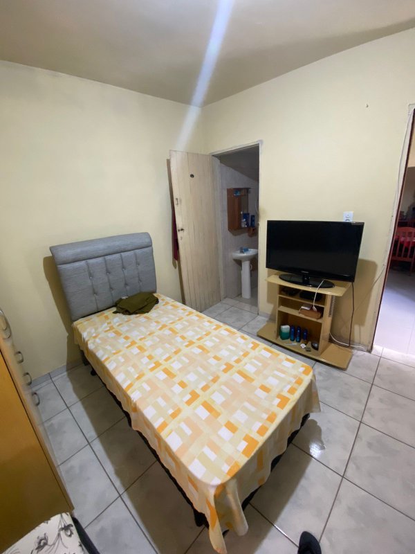 Casa 3 dormitórios- Vila Brasileira - Mogi das Cruzes - 