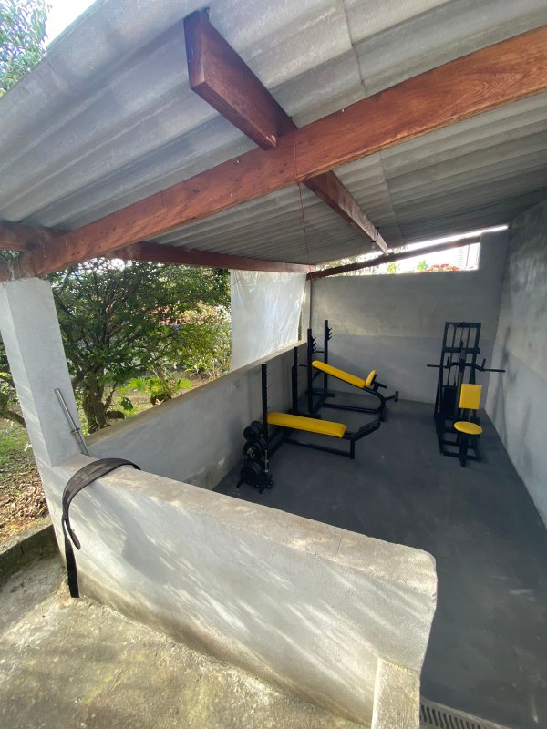 Casa 3 dormitórios- Vila Brasileira - Mogi das Cruzes - 