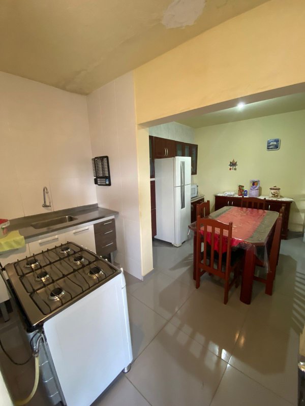 Casa 3 dormitórios- Vila Brasileira - Mogi das Cruzes - 