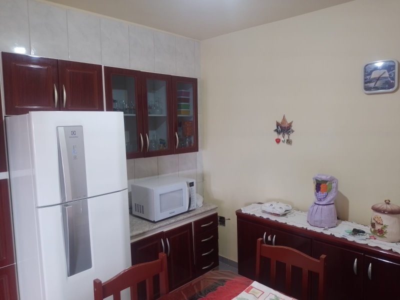 Casa 3 dormitórios- Vila Brasileira - Mogi das Cruzes - 