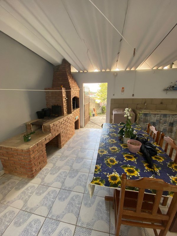 Casa 3 dormitórios- Vila Brasileira - Mogi das Cruzes - 