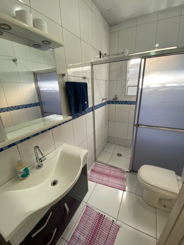 Casa 3 dormitórios- Vila Brasileira - Mogi das Cruzes - 