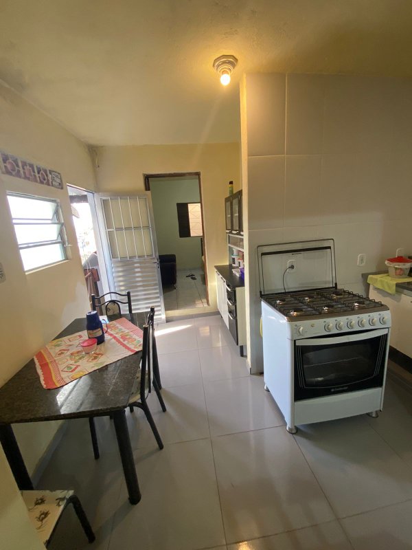 Casa 3 dormitórios- Vila Brasileira - Mogi das Cruzes - 