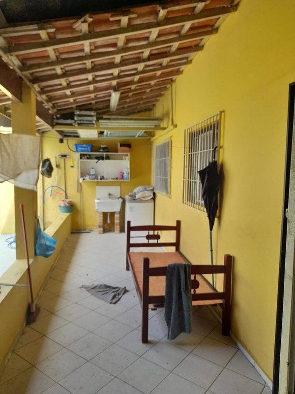 🏡 Edícula com Quintal Amplo e Pomar no Pontal Santa Marina! 🌳 - Caraguatatuba - 