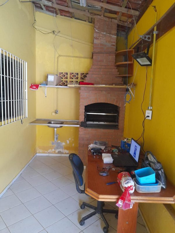 🏡 Edícula com Quintal Amplo e Pomar no Pontal Santa Marina! 🌳 - Caraguatatuba - 
