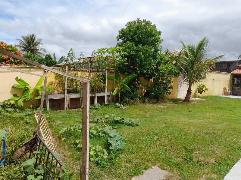 🏡 Edícula com Quintal Amplo e Pomar no Pontal Santa Marina! 🌳 - Caraguatatuba - 