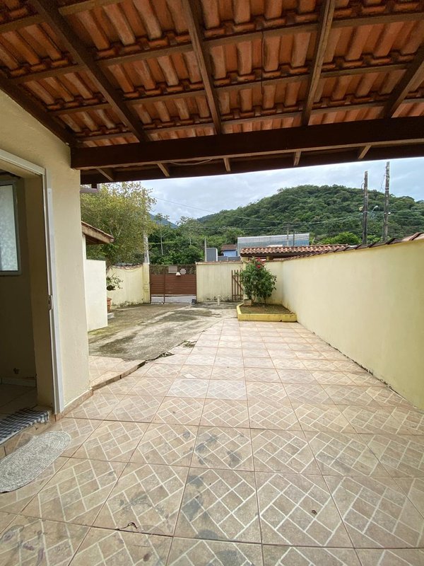 SOBRADO + EDÍCULA DISPONÍVEL PARA VENDA – MASSAGUAÇU.   - Caraguatatuba - 