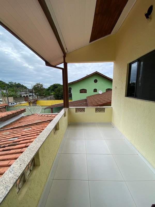 SOBRADO + EDÍCULA DISPONÍVEL PARA VENDA – MASSAGUAÇU.   - Caraguatatuba - 