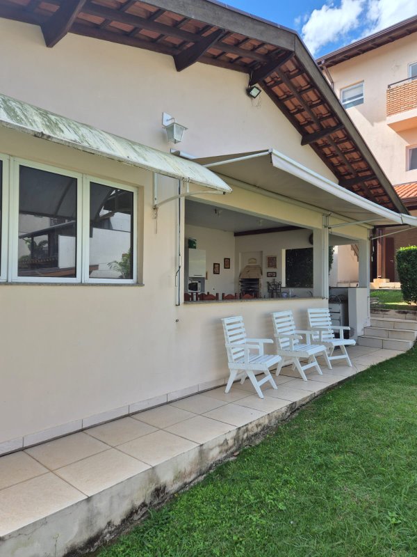 Oportunidade em São Conrado! Sobrado com 3 Dormitórios, Muito Verde e Vista Panorâmica! - Campinas - 
