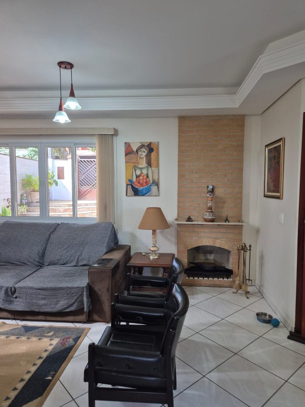 Oportunidade em São Conrado! Sobrado com 3 Dormitórios, Muito Verde e Vista Panorâmica! - Campinas - 