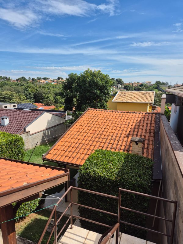Oportunidade em São Conrado! Sobrado com 3 Dormitórios, Muito Verde e Vista Panorâmica! - Campinas - 