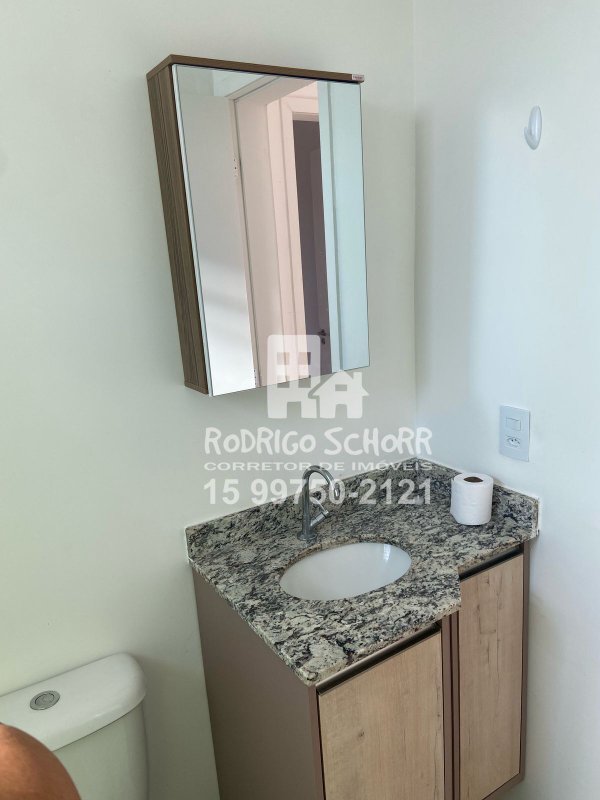 Apartamento à Venda – Condomínio Portal dos Flamingos - Tatuí - 