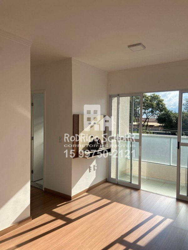 Apartamento à Venda – Condomínio Portal dos Flamingos - Tatuí - 