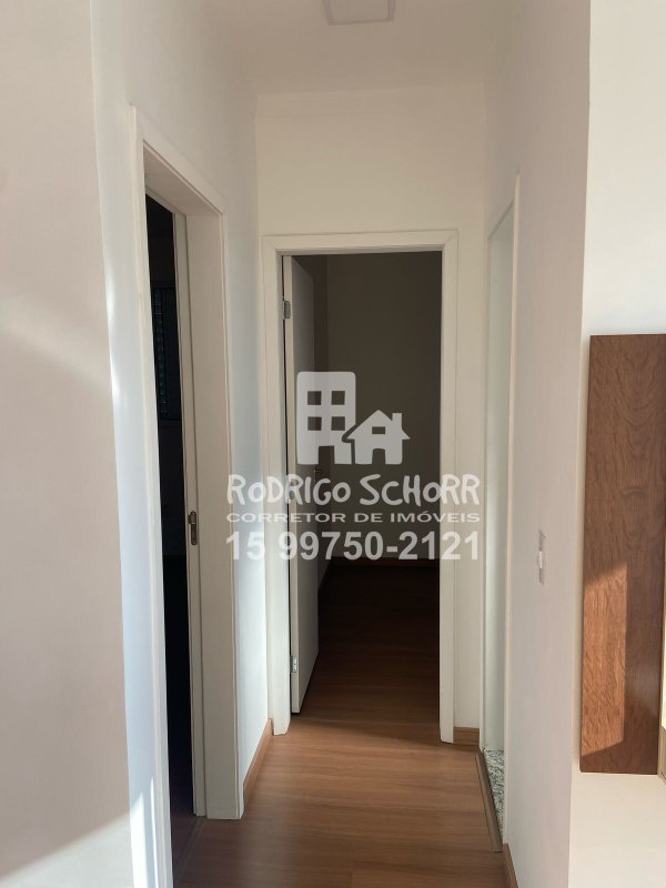 Apartamento à Venda – Condomínio Portal dos Flamingos - Tatuí - 