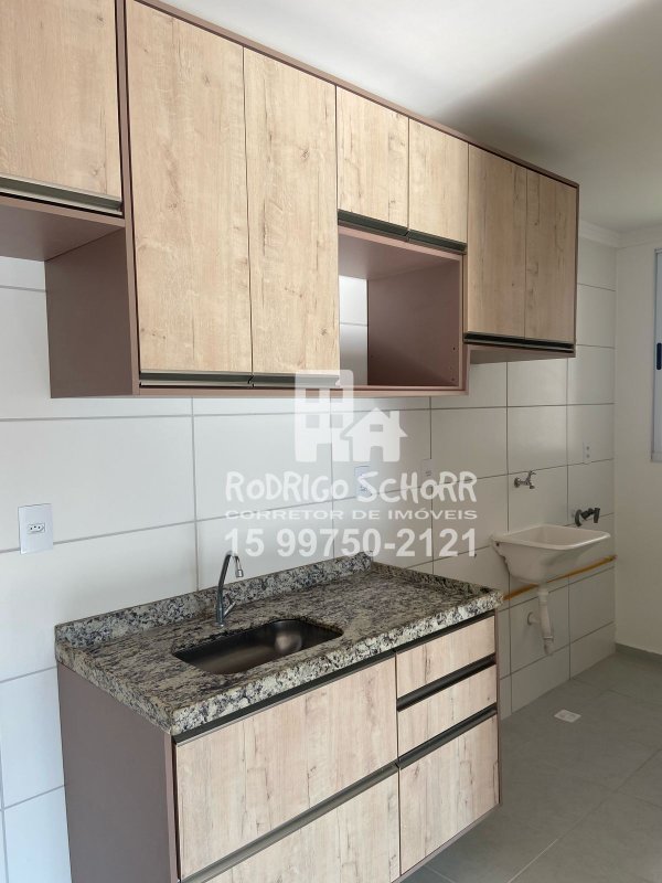 Apartamento à Venda – Condomínio Portal dos Flamingos - Tatuí - 