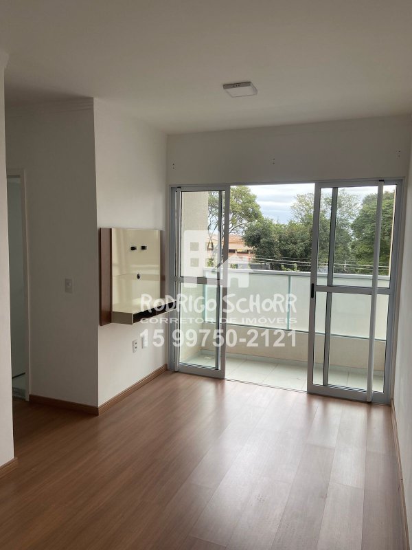 Apartamento à Venda – Condomínio Portal dos Flamingos - Tatuí - 