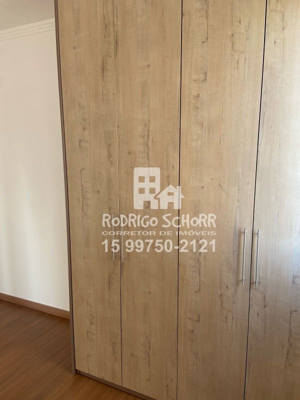 Apartamento à Venda – Condomínio Portal dos Flamingos - Tatuí - 
