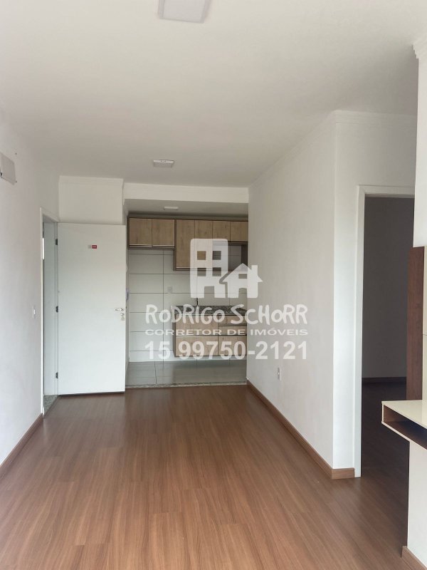 Apartamento à Venda – Condomínio Portal dos Flamingos - Tatuí - 