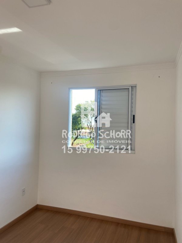 Apartamento à Venda – Condomínio Portal dos Flamingos - Tatuí - 