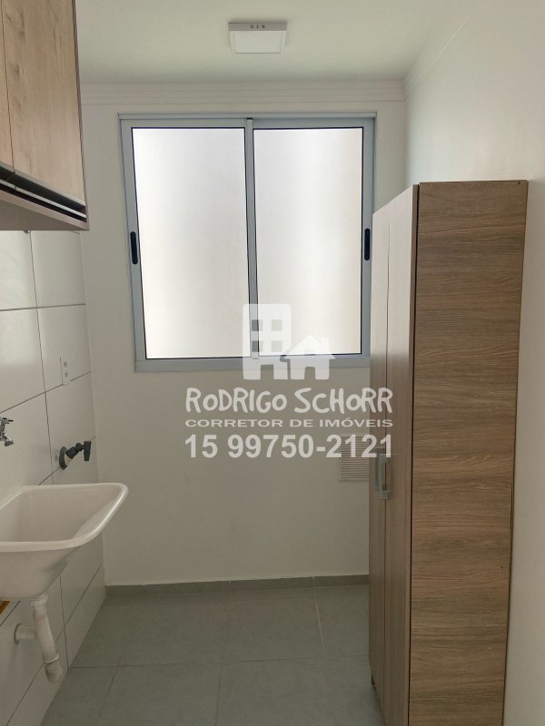 Apartamento à Venda – Condomínio Portal dos Flamingos - Tatuí - 