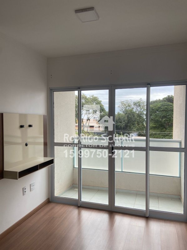 Apartamento à Venda – Condomínio Portal dos Flamingos - Tatuí - 