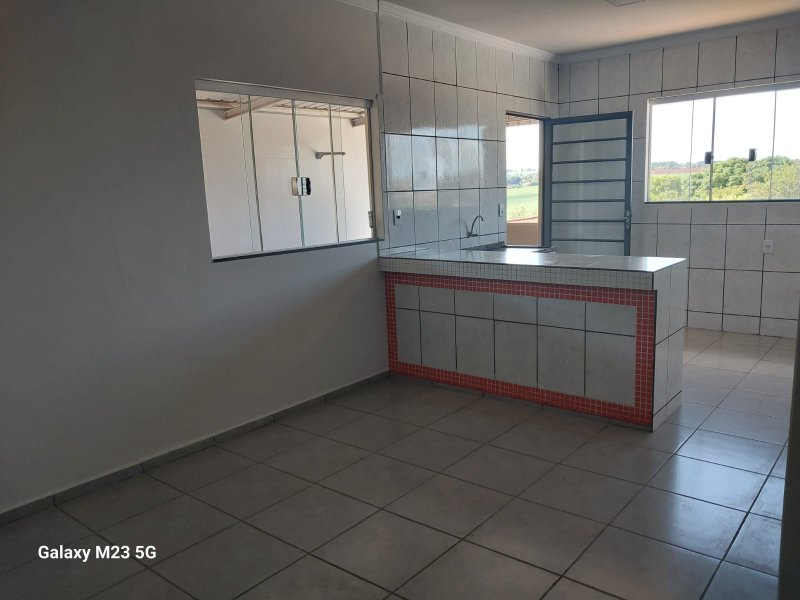 Casa no Jardim Brasília Rua Francisco Gonzaga de Oliveira SANTA CRUZ DO RIO PARDO - 