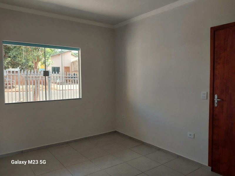 Casa no Jardim Brasília Rua Francisco Gonzaga de Oliveira SANTA CRUZ DO RIO PARDO - 