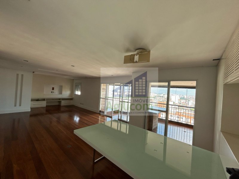 APARTAMENTO À VENDA EM VILA MASCOTE COM 4 DORMITÓRIOS E 4 VAGAS Avenida Damasceno Vieira São Paulo - 