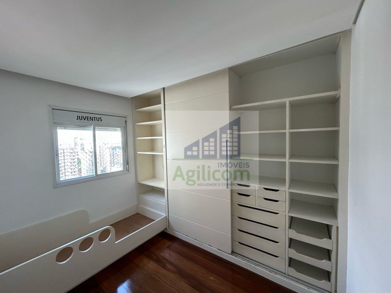 APARTAMENTO À VENDA EM VILA MASCOTE COM 4 DORMITÓRIOS E 4 VAGAS Avenida Damasceno Vieira São Paulo - 