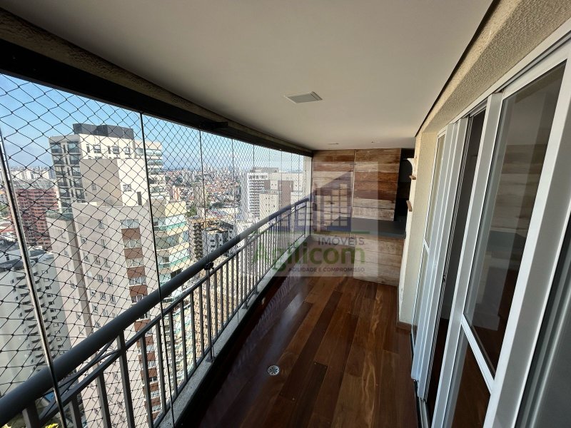 APARTAMENTO À VENDA EM VILA MASCOTE COM 4 DORMITÓRIOS E 4 VAGAS Avenida Damasceno Vieira São Paulo - 