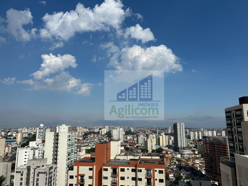 APARTAMENTO À VENDA EM VILA MASCOTE COM 4 DORMITÓRIOS E 4 VAGAS Avenida Damasceno Vieira São Paulo - 