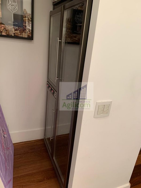 APARTAMENTO À VENDA EM VILA MASCOTE COM 4 DORMITÓRIOS E 4 VAGAS Avenida Damasceno Vieira São Paulo - 