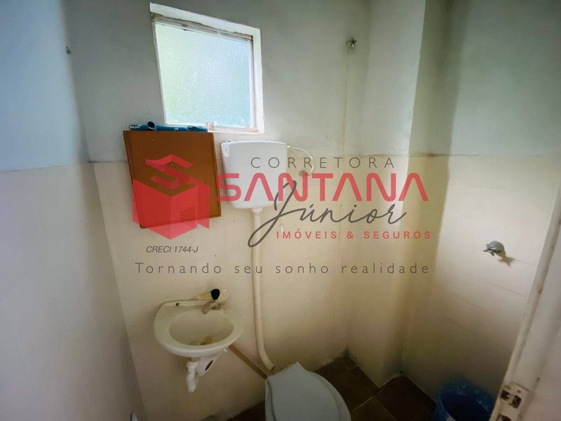 Apartamento à venda 2/4 em Brotas, Salvador Vila São Roque Salvador - 