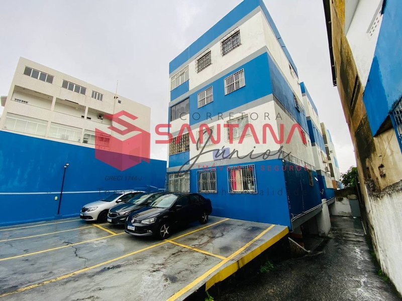 Apartamento à venda 2/4 em Brotas, Salvador Vila São Roque Salvador - 