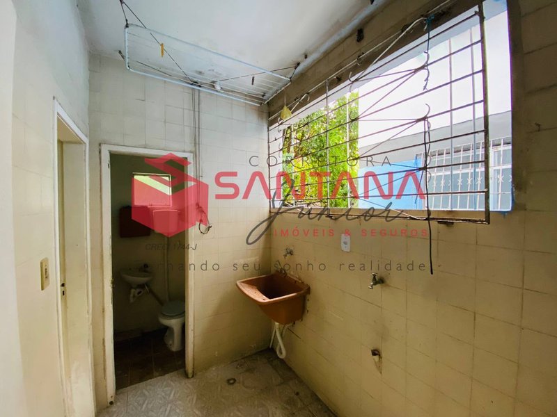Apartamento à venda 2/4 em Brotas, Salvador Vila São Roque Salvador - 