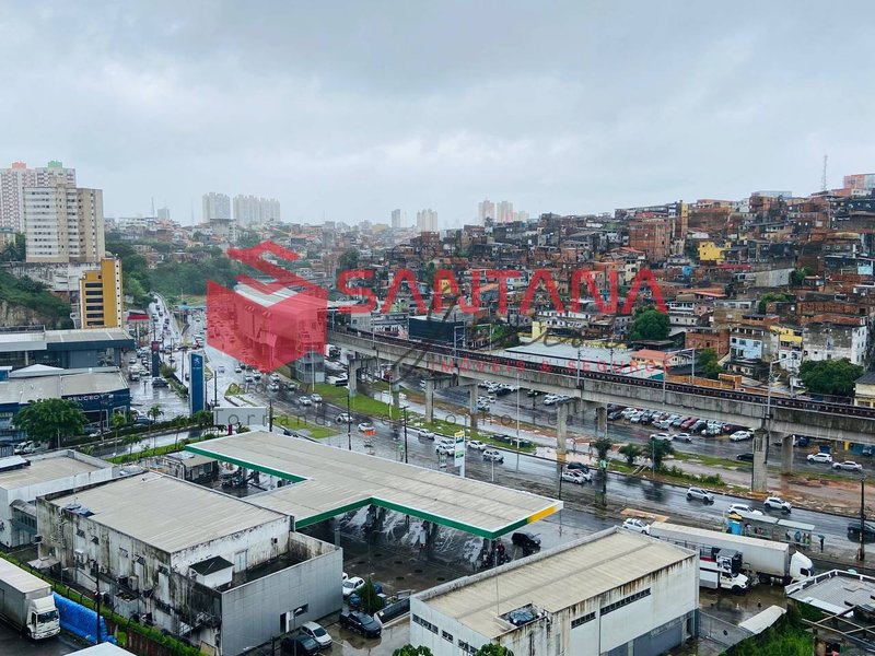 Apartamento à venda 2/4 em Brotas, Salvador Vila São Roque Salvador - 