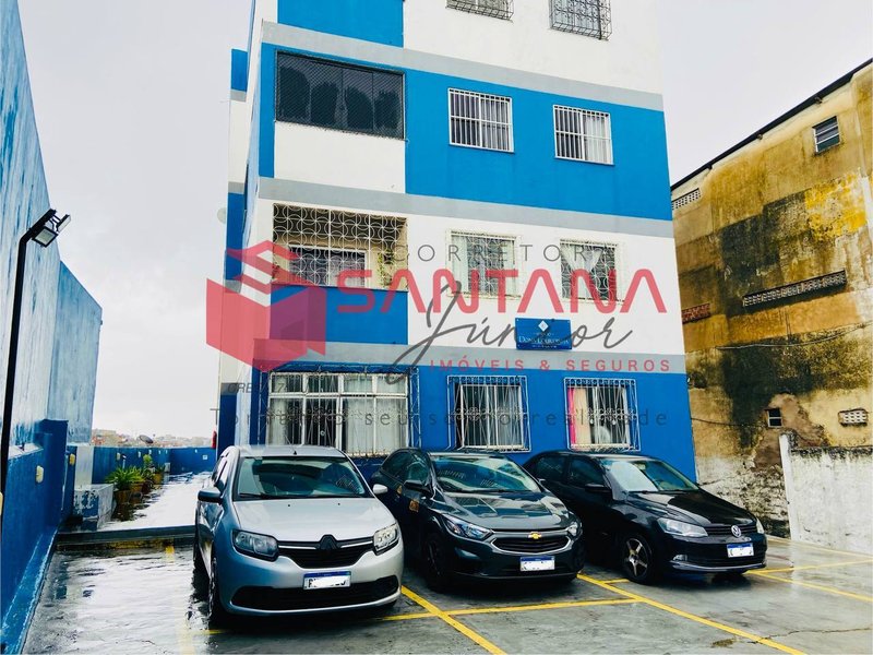 Apartamento à venda 2/4 em Brotas, Salvador Vila São Roque Salvador - 