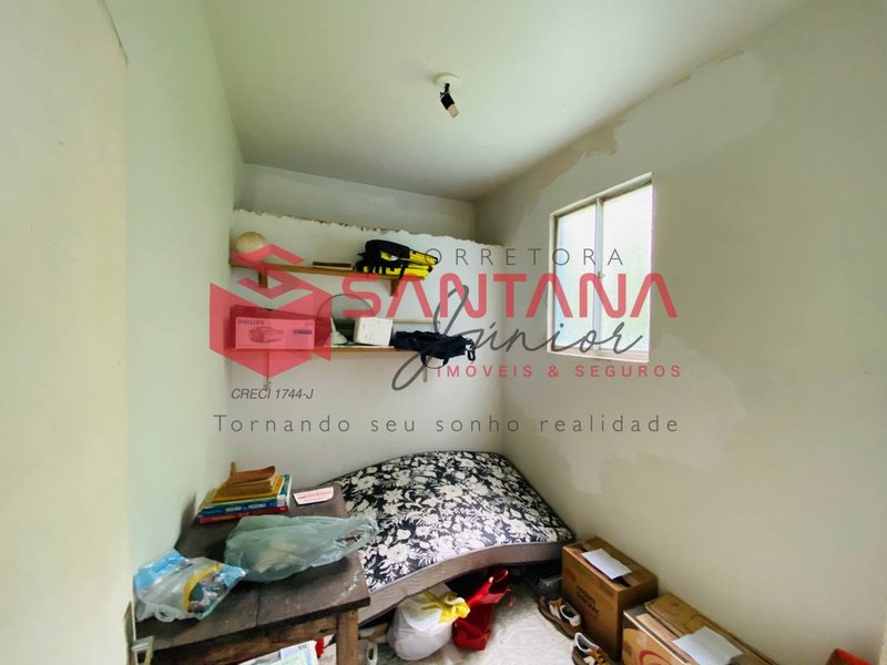 Apartamento à venda 2/4 em Brotas, Salvador Vila São Roque Salvador - 