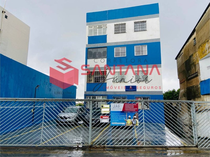 Apartamento à venda 2/4 em Brotas, Salvador Vila São Roque Salvador - 