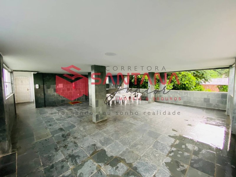 Apartamento à venda 2/4 em Brotas, Salvador Vila São Roque Salvador - 