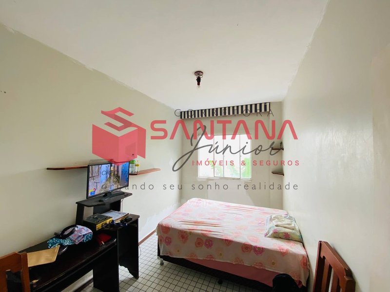 Apartamento à venda 2/4 em Brotas, Salvador Vila São Roque Salvador - 