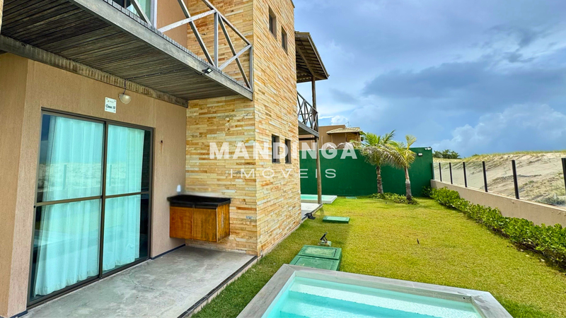 Quer Investir com Propósito? Lucro Automático e Satisfação Pessoal à Beira-mar Rua Condomino Barro Preto  Aquiraz - 