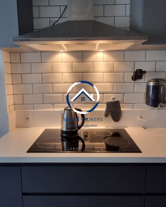 Excelente apartamento de 70m² no Parque São Vicente em Mauá - Mauá - 