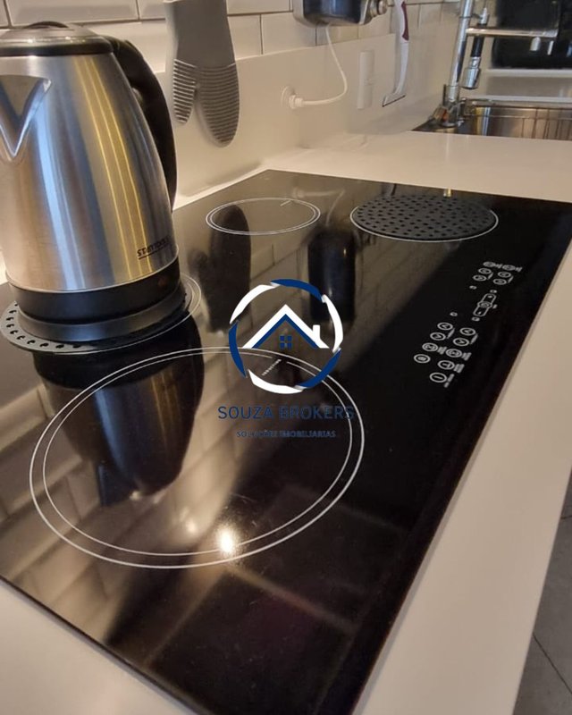 Excelente apartamento de 70m² no Parque São Vicente em Mauá - Mauá - 